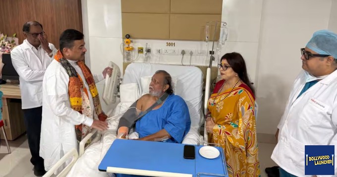 Mithun Chakraborty Health Update: Actor undergone surgery; big updates about his health