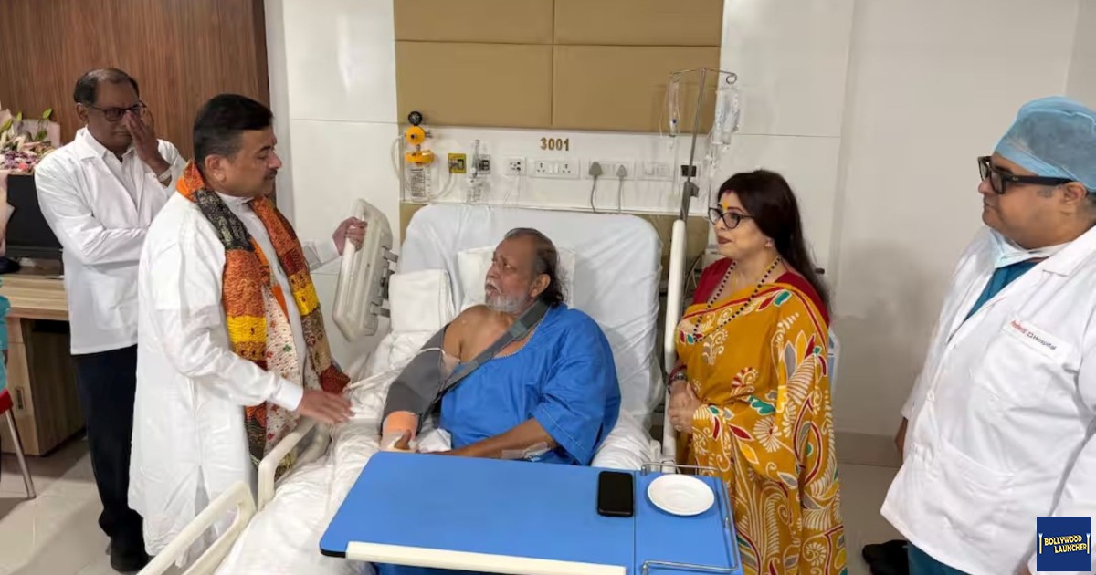 Mithun Chakraborty Health Update: Actor undergone surgery; big updates about his health