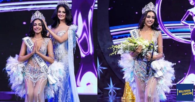 Miss Universe India 2026: Kerala's Kaziah Liz Mejo Wins the Crown; Meet the New Beauty Queen