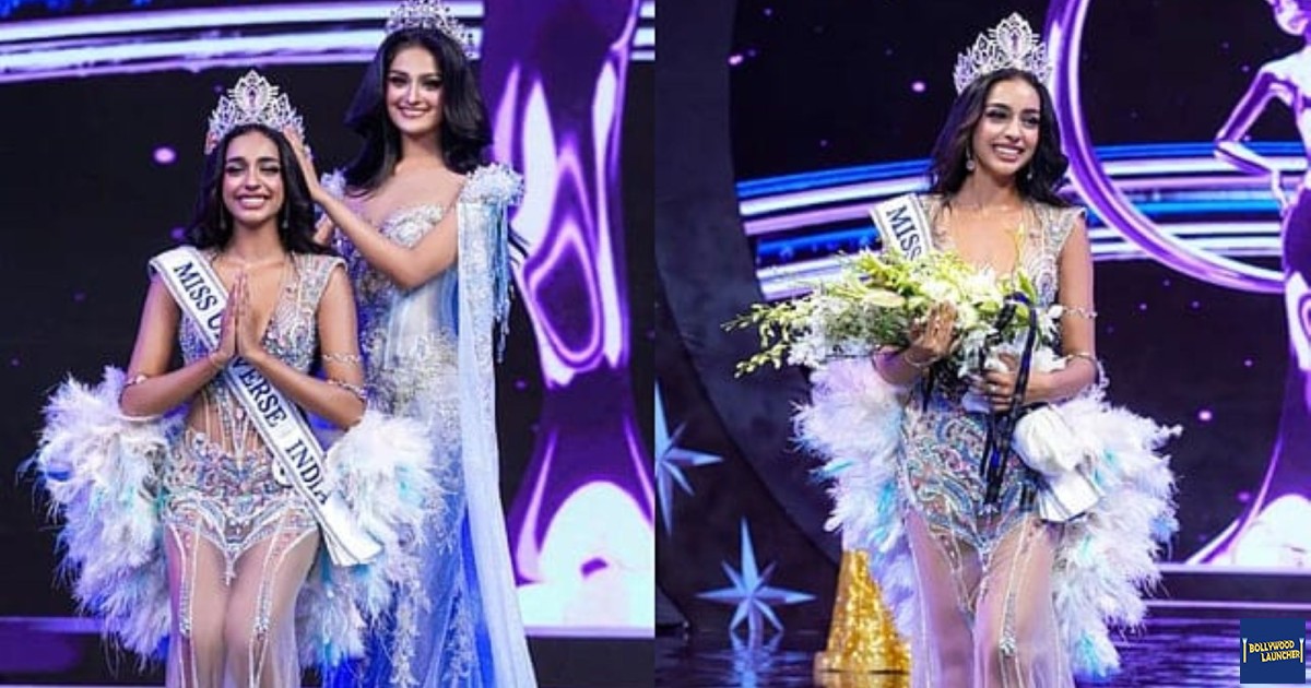 Miss Universe India 2026: Kerala's Kaziah Liz Mejo Wins the Crown; Meet the New Beauty Queen