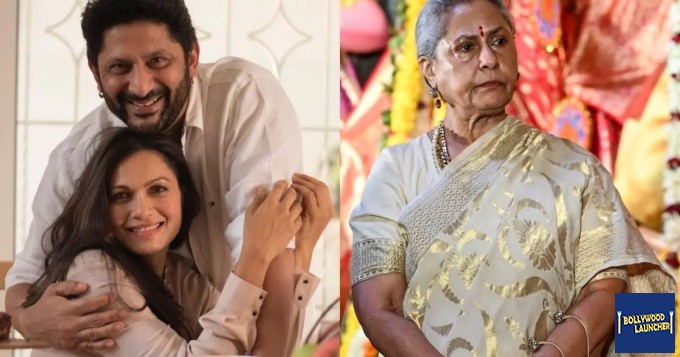 Jaya Bachchan Had Once Advised Maria Goretti against Marrying Arshad Warsi