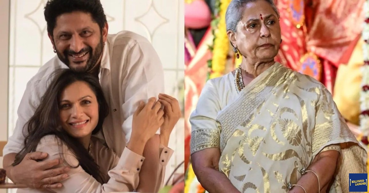 Jaya Bachchan Had Once Advised Maria Goretti against Marrying Arshad Warsi