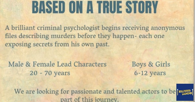 Based ON A True Story Casting Update