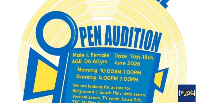 Pen Audition for south Film
