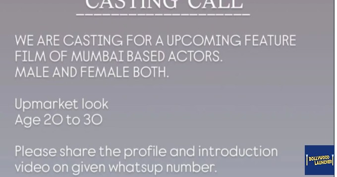 castingncasting