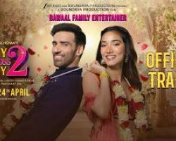 Ginny Wedss Sunny 2 Official Trailer | Avinash Tiwary, Medha Shankr | Prasshant Jha | 24 April 2026 Credit: YouTube Channel of Zee Studio