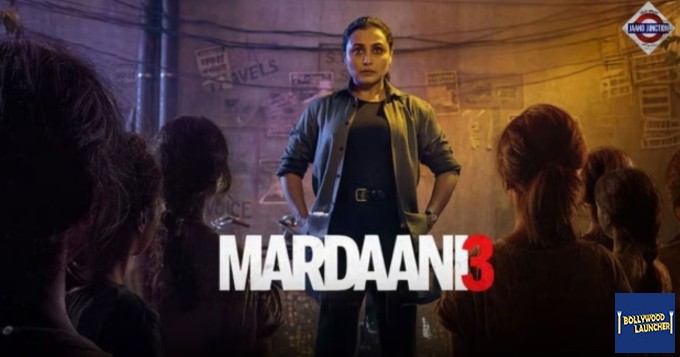 Rani Mukerji’s INSTINCTS Never Fail Her