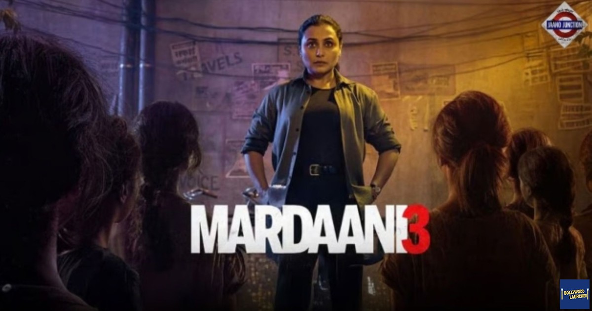 Rani Mukerji’s INSTINCTS Never Fail Her