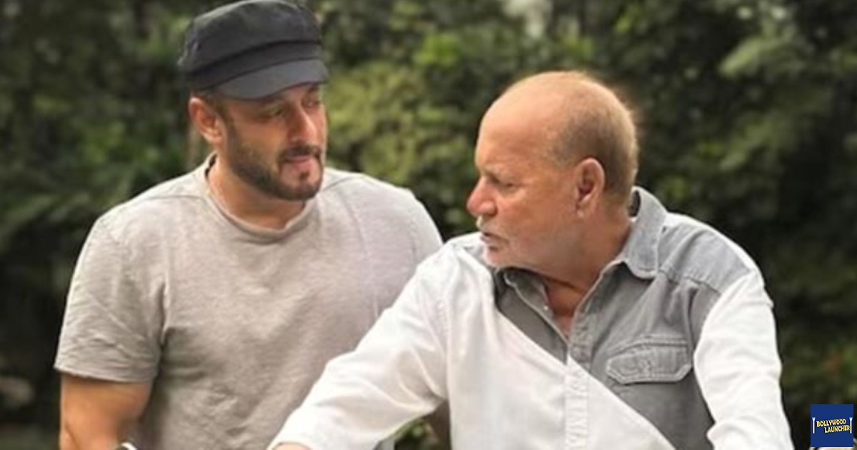Salim Khan’s health takes a toll on Salman’s next project