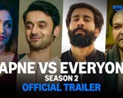 Sapne Vs Everyone Season 2 - Official Trailer | Ambrish Verma, Paramvir Singh Cheema, Vijayant Kohli Credit: YouTube Channel OF prime video india