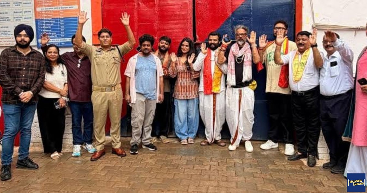 Hanuman Ansh: Special Screening For inmates of Agra jail