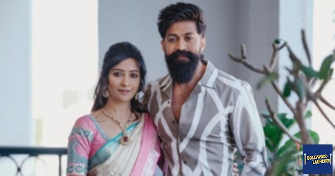 Ramayana Star Yash Surprises Wife Radhika Pandit with a Sweet Treat Instead of Flowers or Jewellery