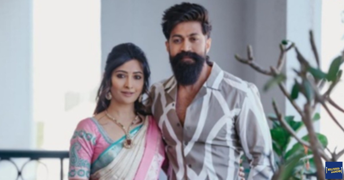 Ramayana Star Yash Surprises Wife Radhika Pandit with a Sweet Treat Instead of Flowers or Jewellery