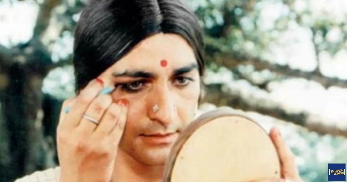 India’s only male actor to have won the Best Actress award, creating a unique history.