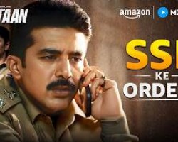 SSP Ka Final Order ft. Saqib Saleem | Kaptaan | Amazon MX Player Credit : YouTube Channel of MX Player