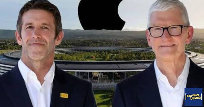 New Apple CEO: Tim Cook passes the torch after 15 years; John Ternus promoted