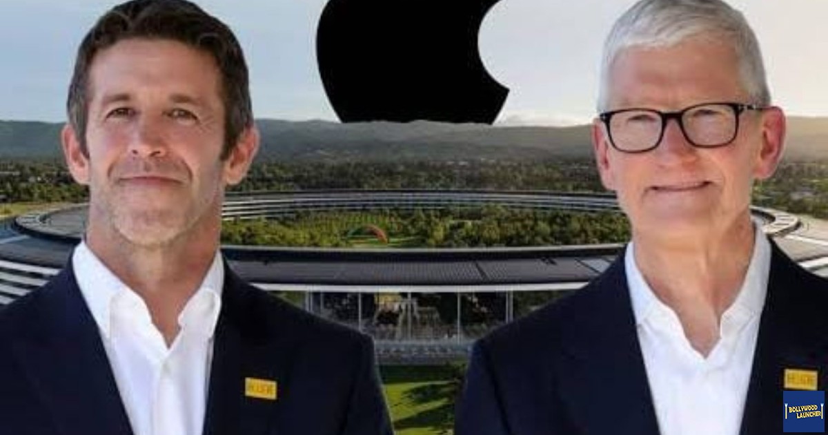 New Apple CEO: Tim Cook passes the torch after 15 years; John Ternus promoted