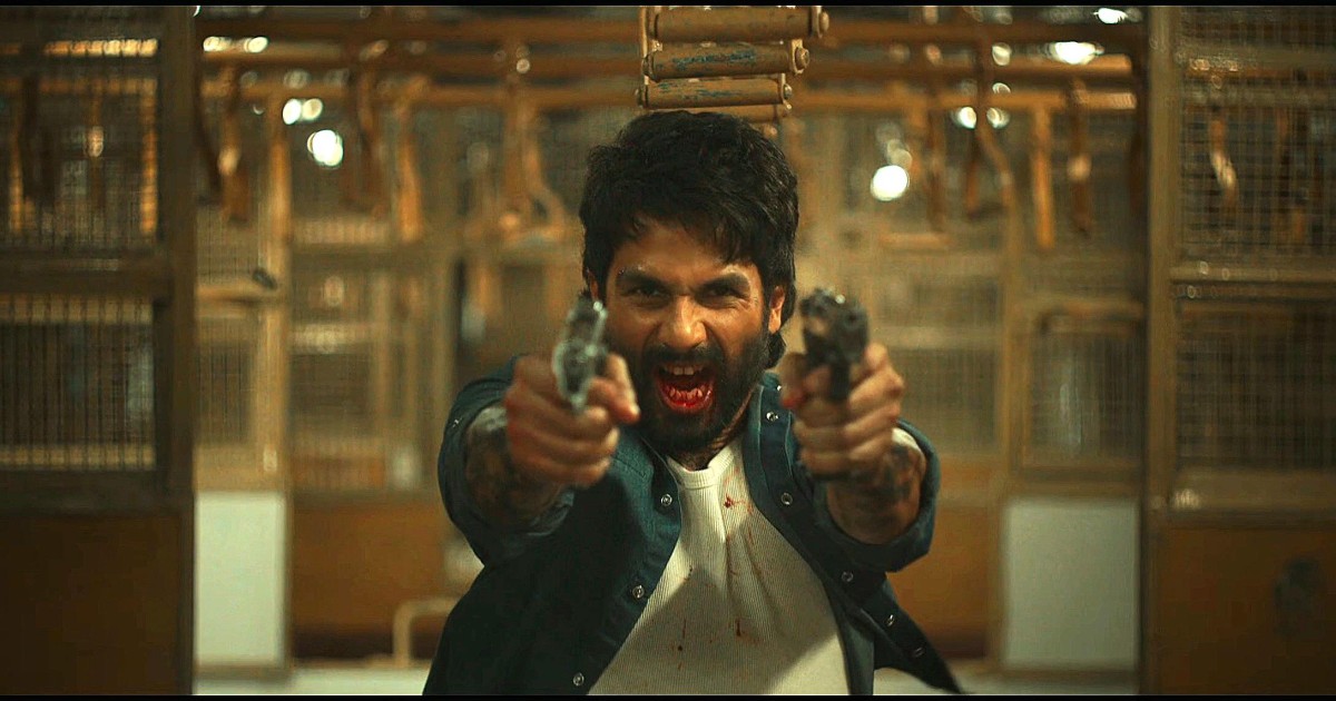 Shahid Kapoor-starrer 'O'Romeo' earns Rs 34.51 crore at box office