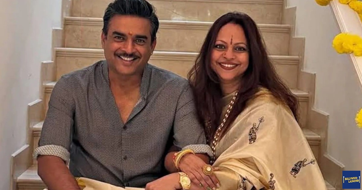 R Madhavan's Wife Told Him to Be' Age Appropriate