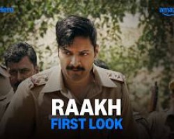 Raakh - First Look Ali Fazal, Sonali Bendre Amir Bashir Dibeyendu Bhattacharya Credit: YOUTUBE channel of Prime video