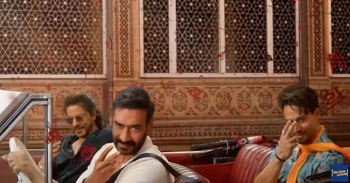 Vimal Elaichi Ad: FDA gives notice to Shah Rukh Khan, Ajay Devgn and Tiger Shroff; asks for response in 15 days