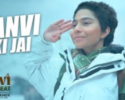 Tanvi Ki Jai - Tanvi The Great | Anupam Kher, Jackie S, Shubhangi | Shaan, Shagun | MM Keeravaani Credit: YouTube Channel of Zee Music Company