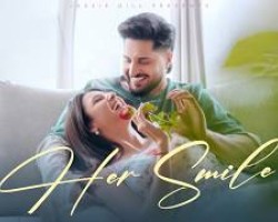 Her Smile (Official Video) : Jassie Gill | Samridhi Puri | Ashu Sidhu | Rumane | Punjabi Song 2026 credit: YouTube Channel OF Jassi GILL