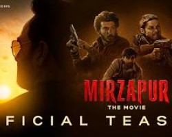 Mirzapur The Movie | Official Hindi Teaser | credit :youtube channel of @PrimeVideoIN Pankaj Tripathi | Ali Fazal | Divyenndu | 4th Sept