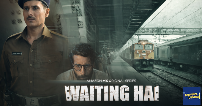 WAITING HAI, coming soon only on @mxplayer
