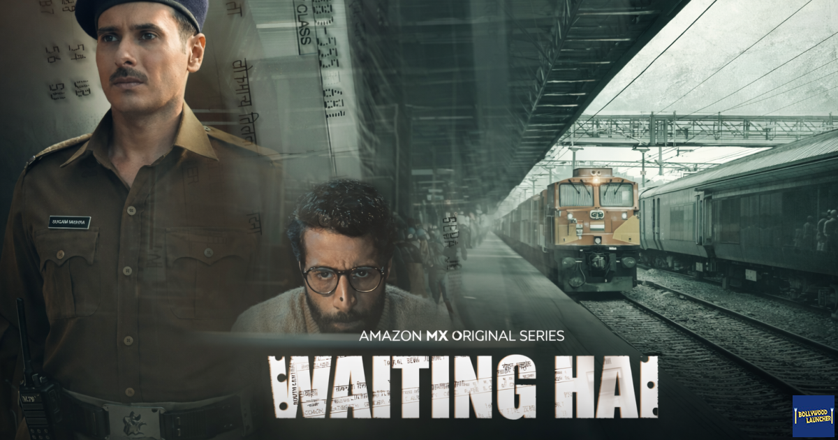 WAITING HAI, coming soon only on @mxplayer