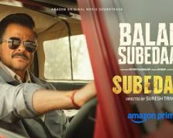 Balam Subedaar (Song) | Anil Kapoor | Subedaar | GD Kaur | Balam Thanedar | Latest Haryanvi Song Orginal rights are with youtube channel of Prime Video And TSeries