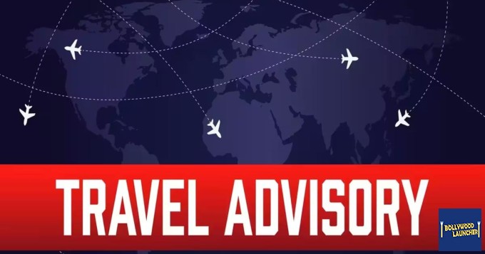 US travel advisory due to west Asia tensions