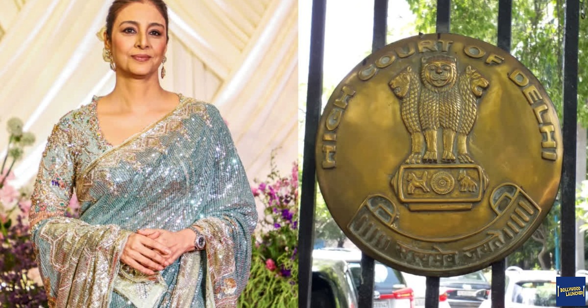 Tabu to Delhi HC, files suit against misuse of personality rights; pleads for protection from AI generated fake content