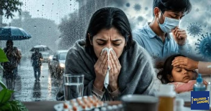 Don't take antibiotics blindly as doctor advise over rainy season infection