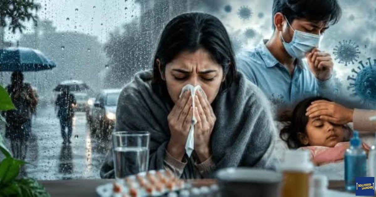 Don't take antibiotics blindly as doctor advise over rainy season infection