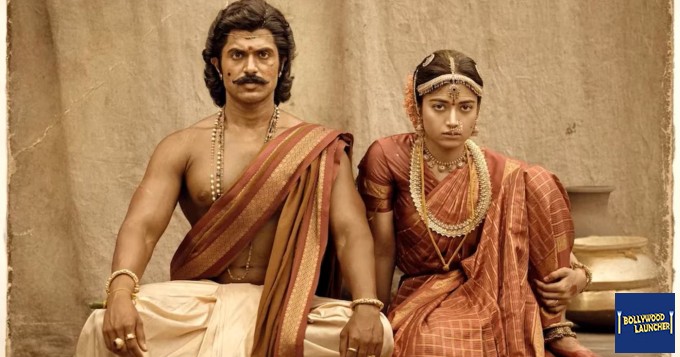 Ranabaali Grand release worldwide on September 11th