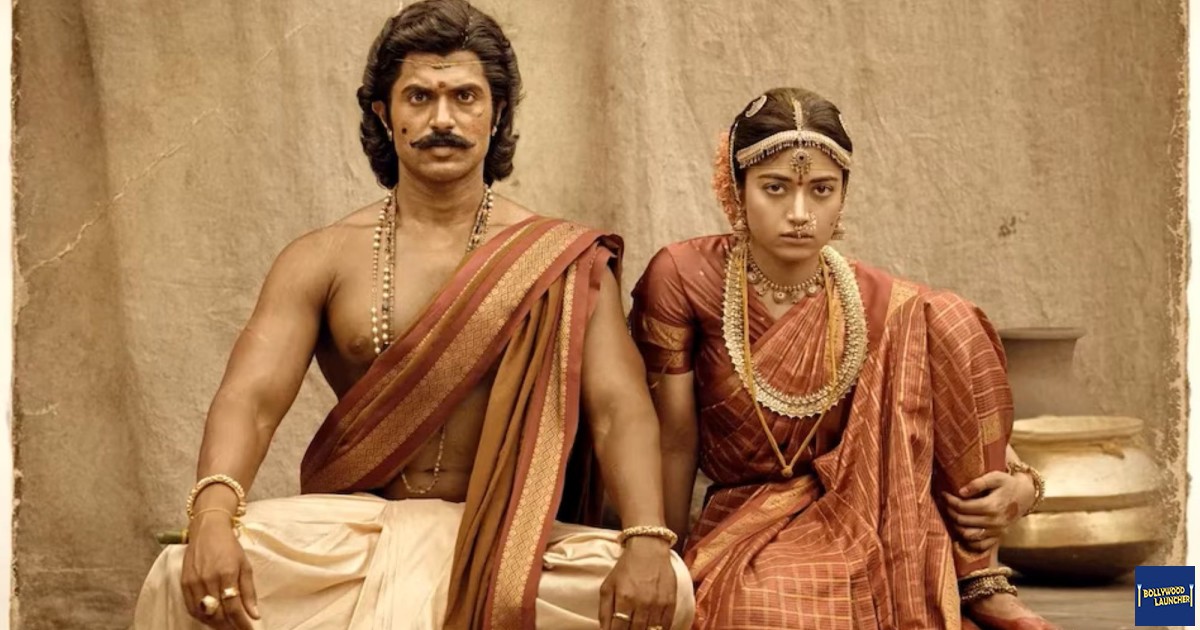 Ranabaali Grand release worldwide on September 11th