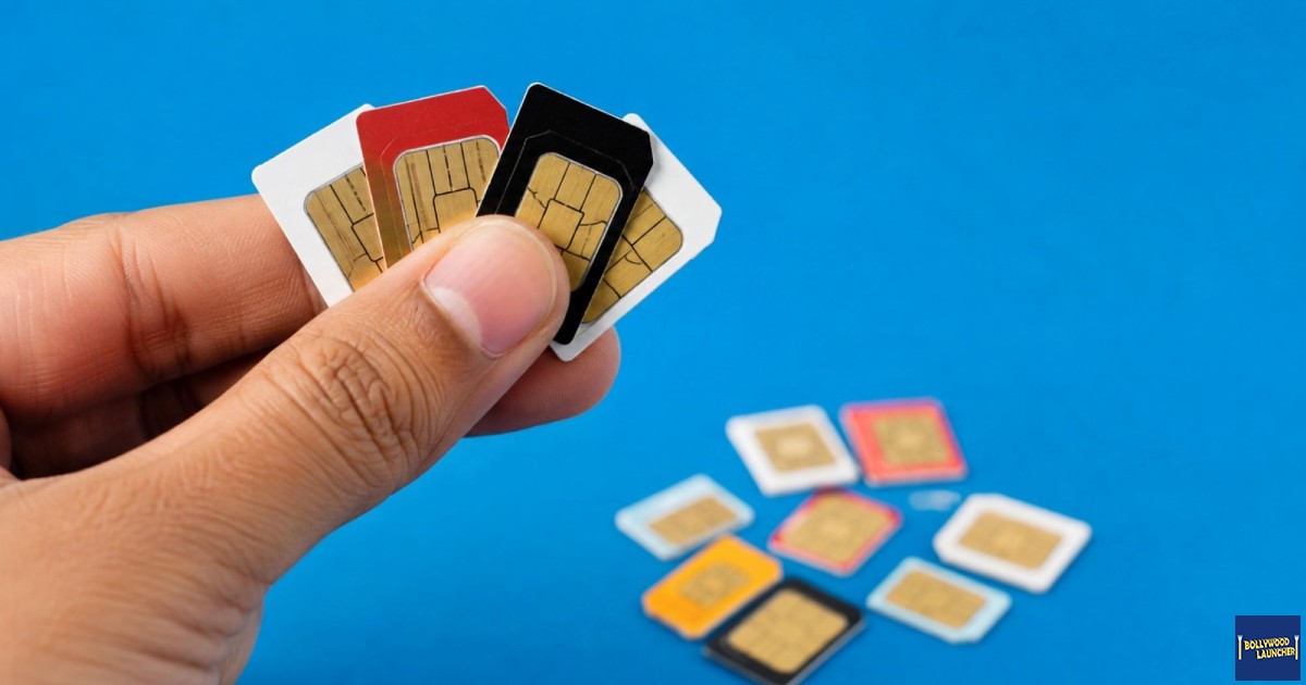 No. Of SIM cards only nine; 6 for J&K, Assam, North East, DoT issues new directions