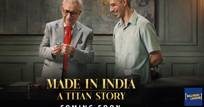 Made in India: A Titan Story – Coming Soon, Only on MX Player!