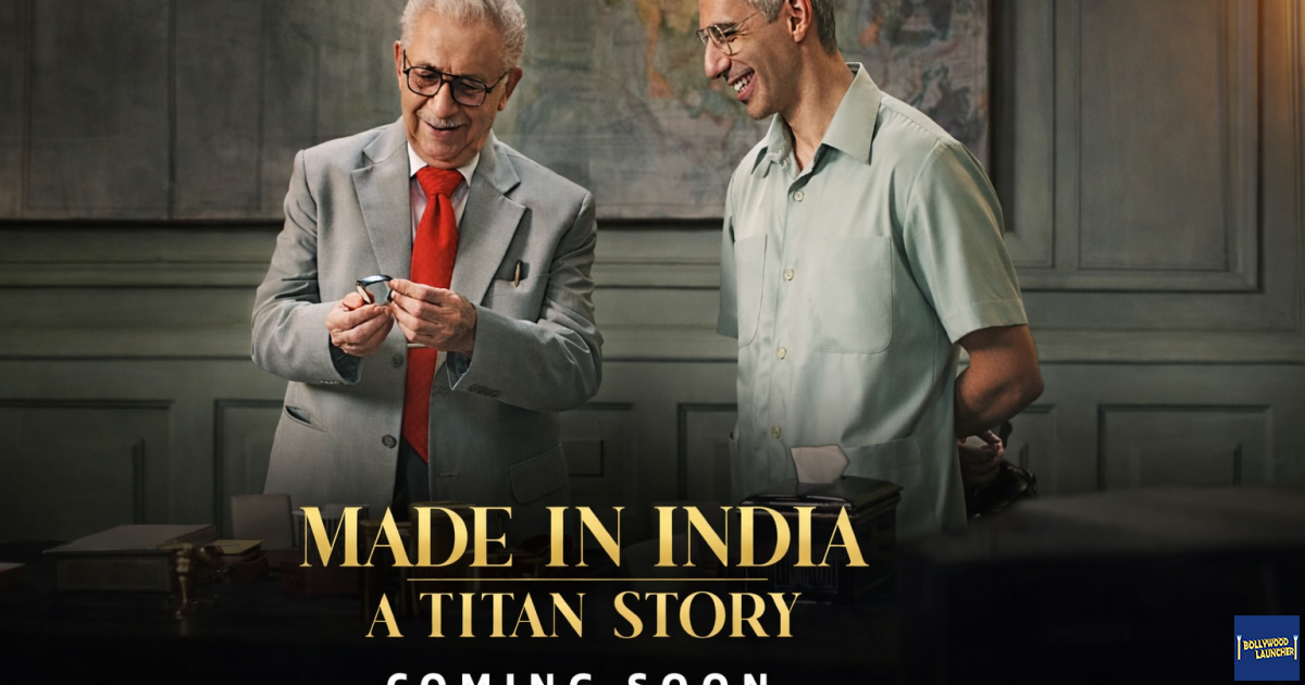 Made in India: A Titan Story – Coming Soon, Only on MX Player!
