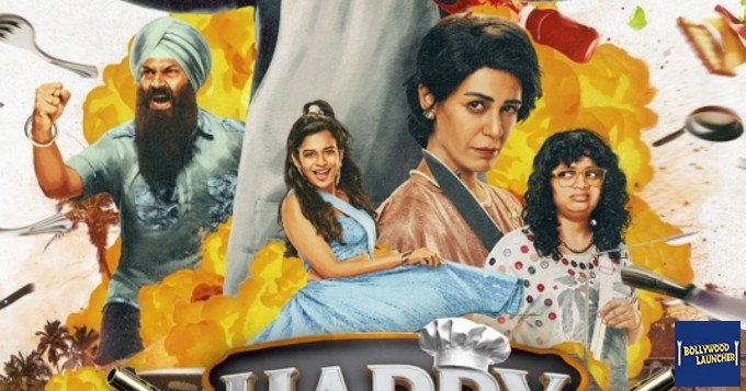 Watch Happy Patel: Khatarnak Jasoos, out 1 April, on Netflix
