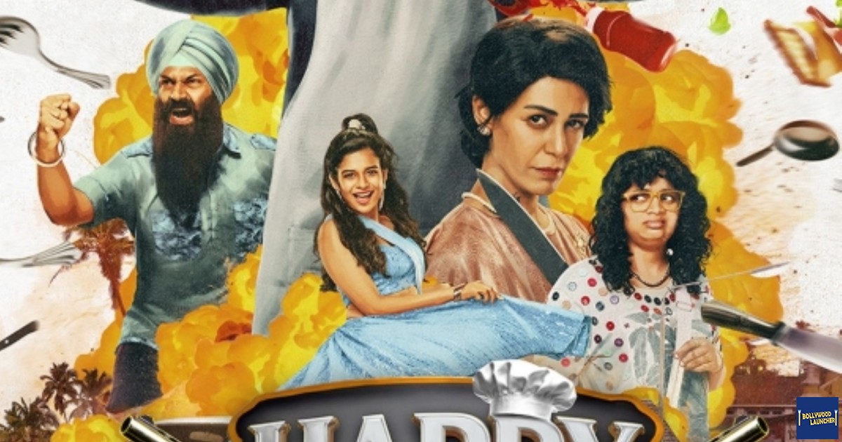 Watch Happy Patel: Khatarnak Jasoos, out 1 April, on Netflix