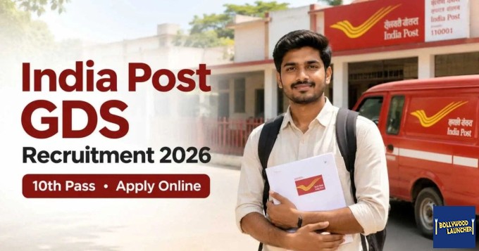 India Post GDS Recruitment 2026 Application Opens For 23,757 Vacancies