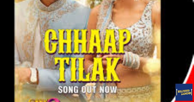 Chhaap Tilak | Ginny Wedss Sunny 2 | Avinash Tiwary, Medha Shankr | Heer, Paradox, Amaan Noor, Amir Credit: YouTube Channel of Sony Music India
