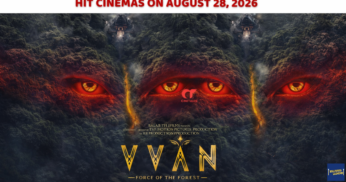 Vvan: Force of the Forest – Where Folklore Meets Fear