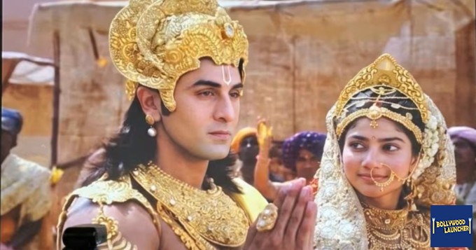 Ranbir–Sai Pallavi’s look from ‘Ramayanam’ leaked