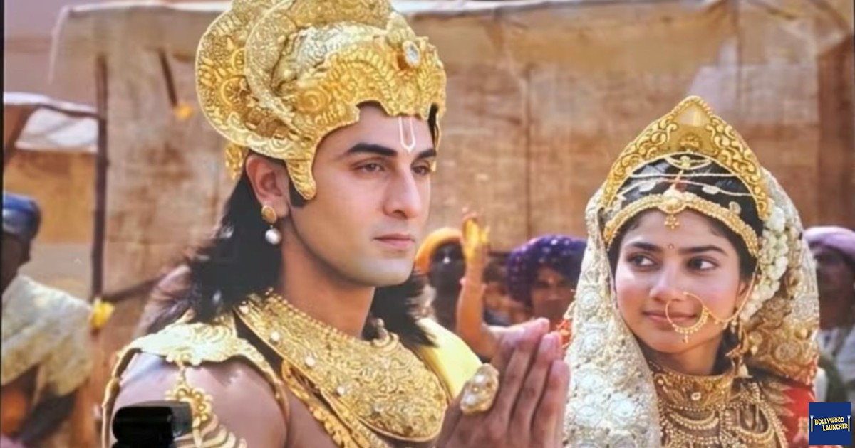 Ranbir–Sai Pallavi’s look from ‘Ramayanam’ leaked