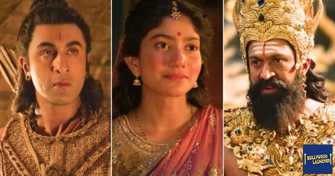 Namit Malhotra’s Ramayana - Hindi Trailer | Nitesh Tiwari | Ranbir, Yash, Hans Zimmer, A.R.Rahman credit: YouTube Channel of Dharma Production