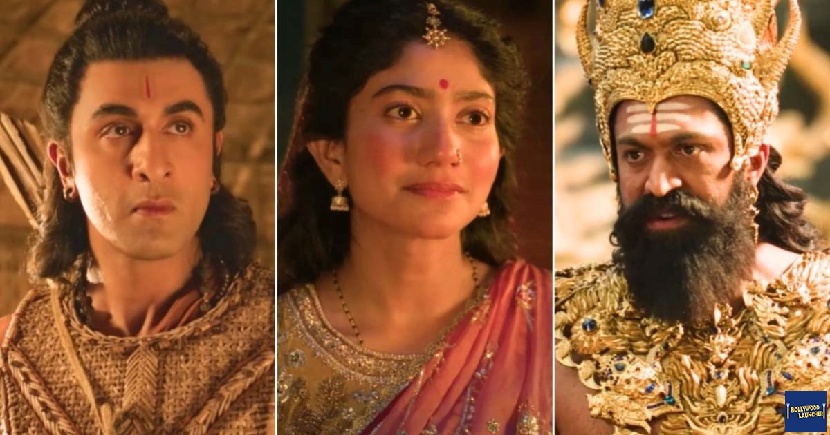 Namit Malhotra’s Ramayana - Hindi Trailer | Nitesh Tiwari | Ranbir, Yash, Hans Zimmer, A.R.Rahman credit: YouTube Channel of Dharma Production