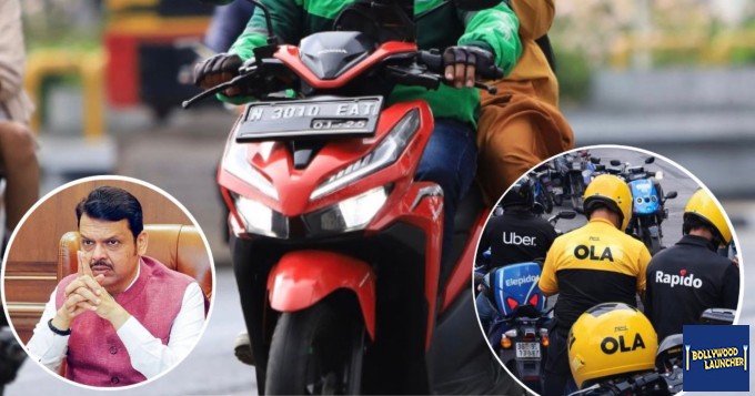 Maharashtra government Cancels Provisional Licences Of Bike Taxi Services